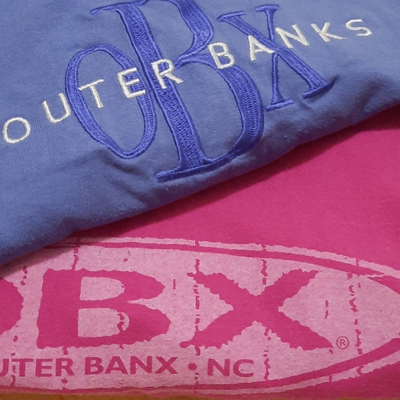 lot of 2 OBX tee shirts (B4-85) - Picture 9 of 9